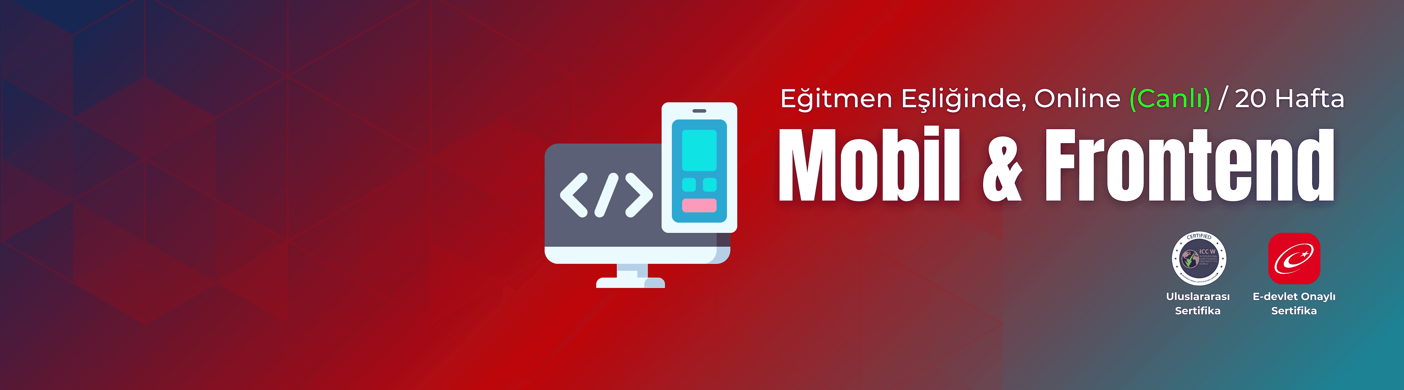 Frontend Eğitimi