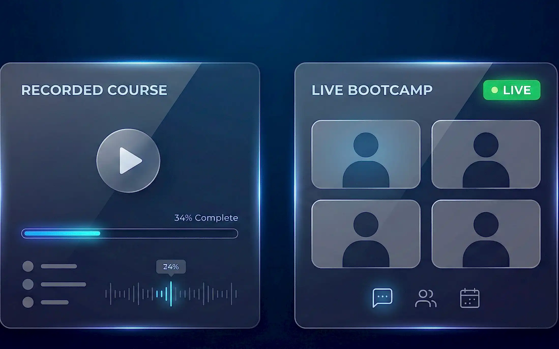 Online yazılım kursu mu bootcamp mi — eğitim formatları arasındaki farklar