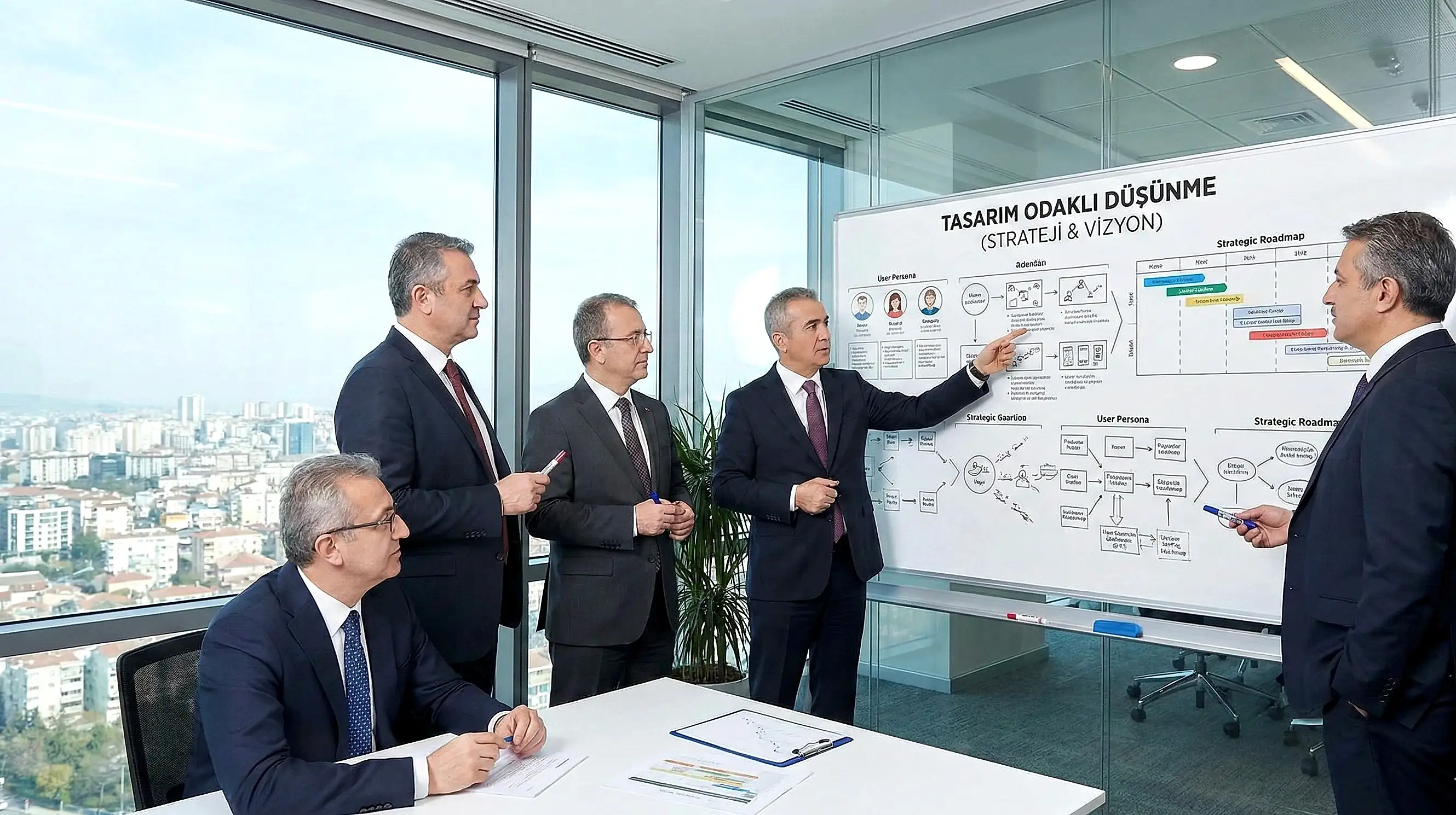 Tasarım Odaklı Düşünme Eğitimi