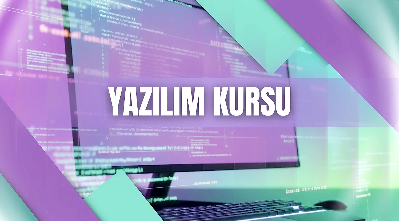 Yazılım Kursu Eğitimi Görseli